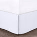 Celeste - King 5 Piece Comforter Set - White - Simple Home Plus