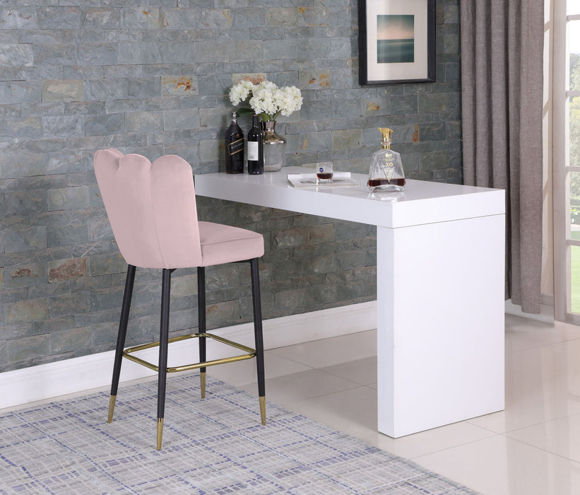 Lily - Stool (Set of 2) - Simple Home Plus
