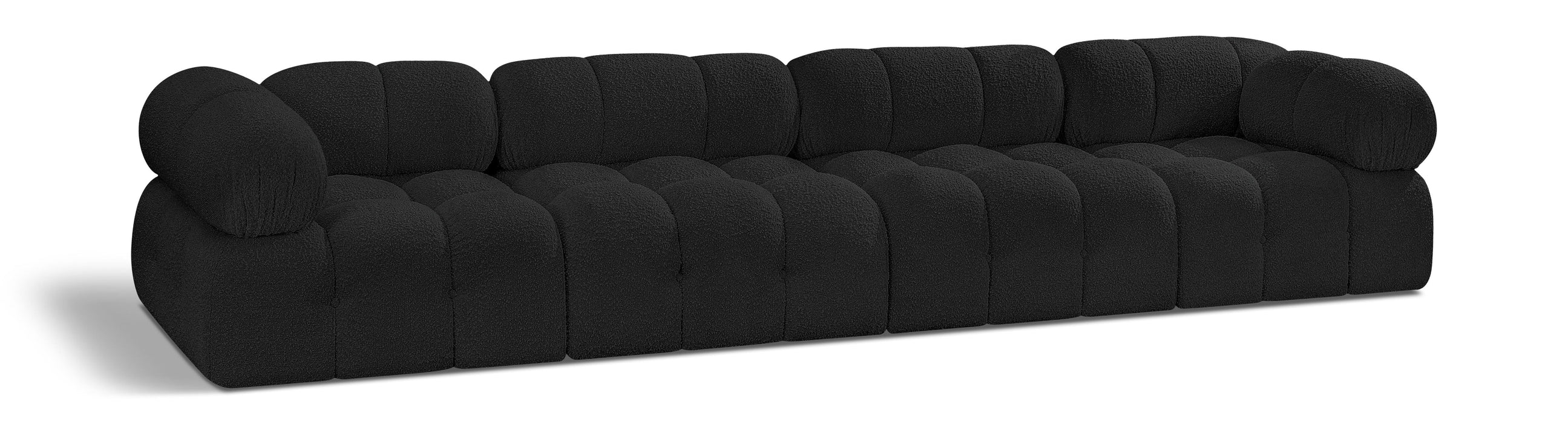 Ames - 4 Seat Modular Sofa - Simple Home Plus