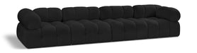 Ames - 4 Seat Modular Sofa - Simple Home Plus