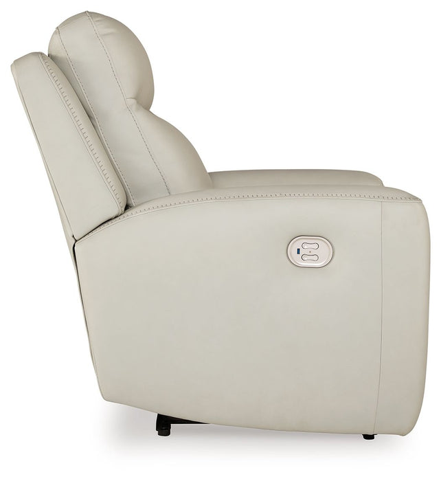 Mindanao - Pwr Recliner/Adj Headrest - Simple Home Plus