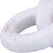 Rings - Marble Decorative Chain Links - Simple Home Plus