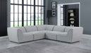 Miramar - 5 Piece Modular Sectional - Simple Home Plus