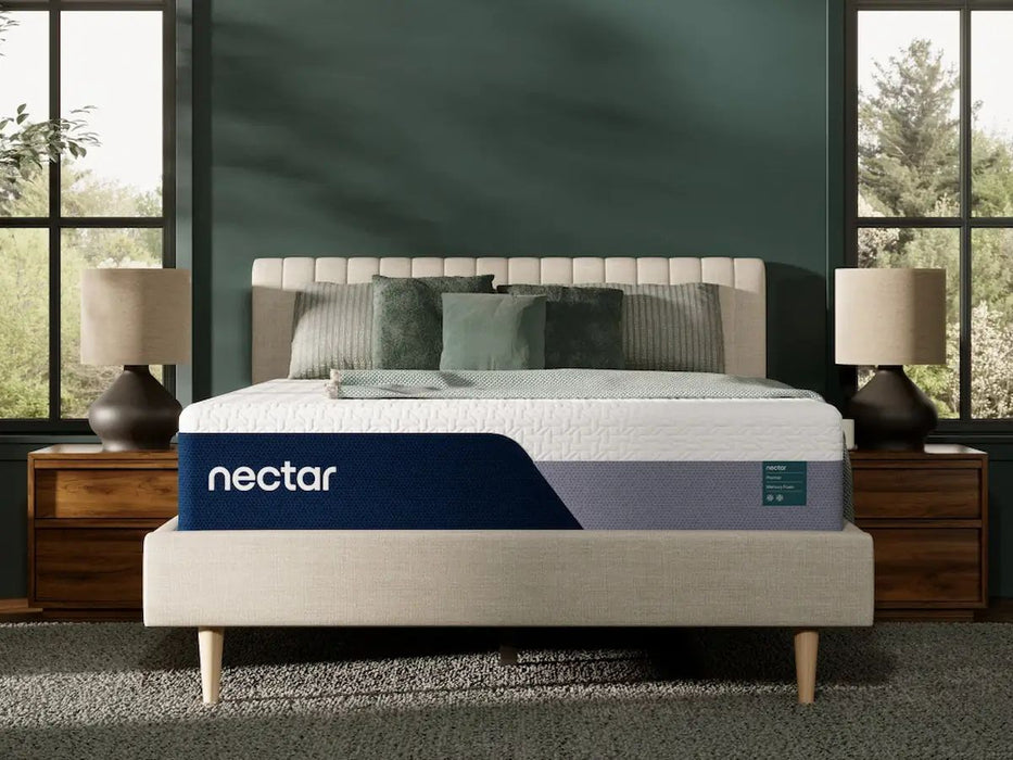 Nectar Premier Memory Foam 5.1 - Mattress - Simple Home Plus
