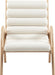 Randal - Accent Chair - Natural Frame - Simple Home Plus
