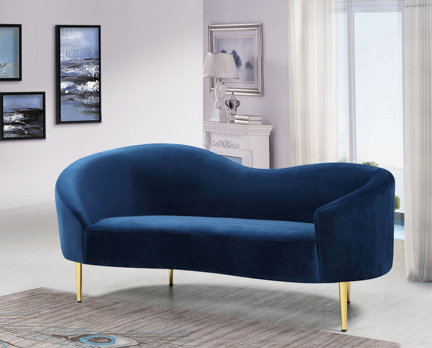 Ritz - Loveseat - Simple Home Plus