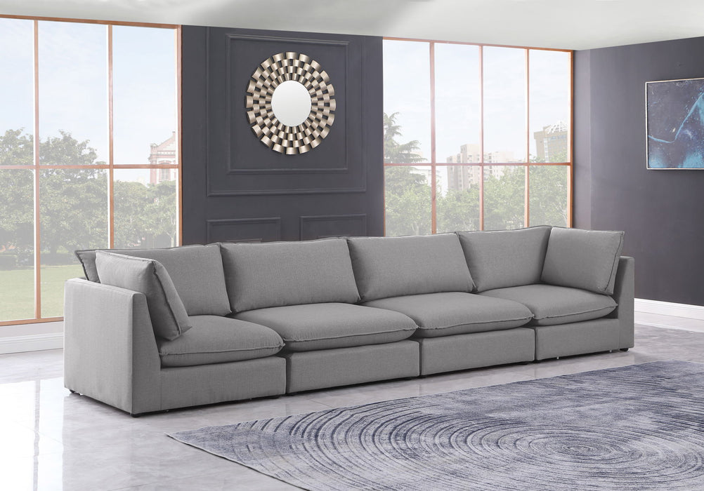Mackenzie - Modular Sofa 4 Seats - Simple Home Plus