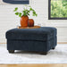 Aviemore - Oversized Accent Ottoman - Simple Home Plus
