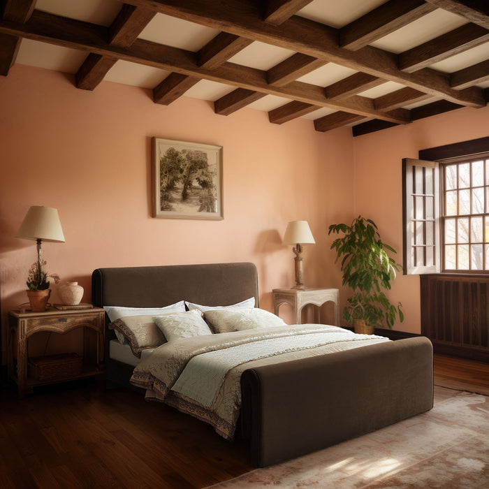 Sloan - Bed - Simple Home Plus