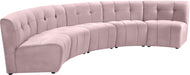 Limitless - 5 Pc. Modular Sectional - Simple Home Plus