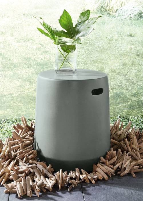 Kalmunds - Gray - Stool - Simple Home Plus