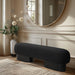 Robertson - Bench With Black Base - Simple Home Plus