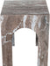 Palermo - Marble End Table - Simple Home Plus
