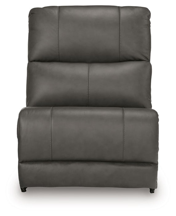 Bleckley - Armless Chair - Anchor - Simple Home Plus