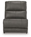 Bleckley - Armless Chair - Anchor - Simple Home Plus