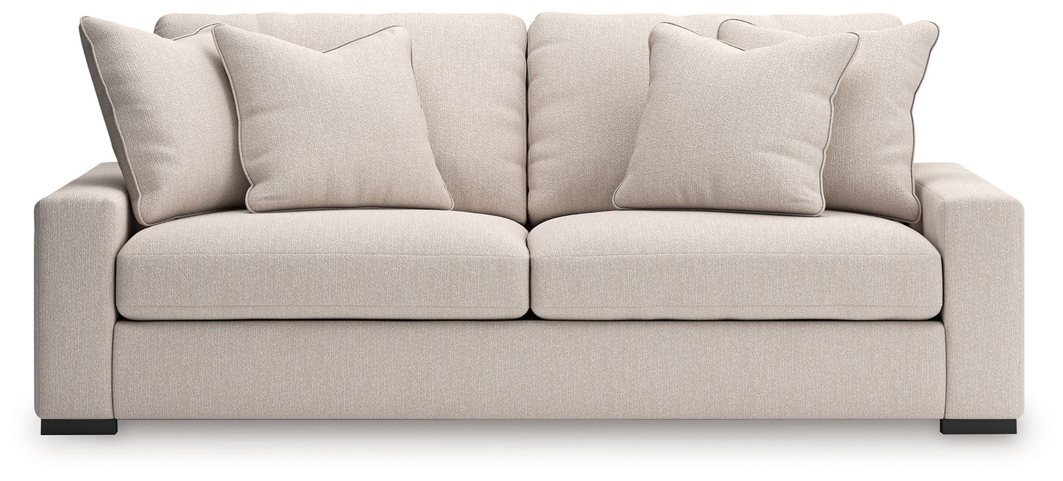 Calden - Sofa - Oyster - Simple Home Plus