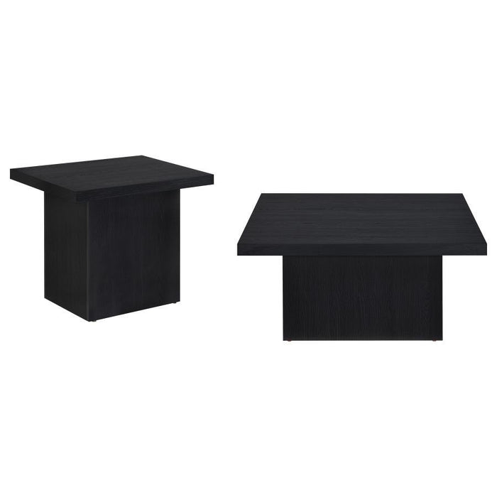 Devar - Square Coffee Table Set - Simple Home Plus