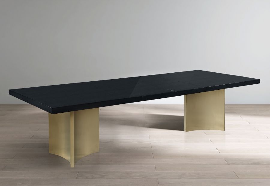 Immerse - Dining Table - Black - Simple Home Plus