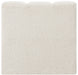 Arc - Boucle Fabric Straight Chair - Simple Home Plus