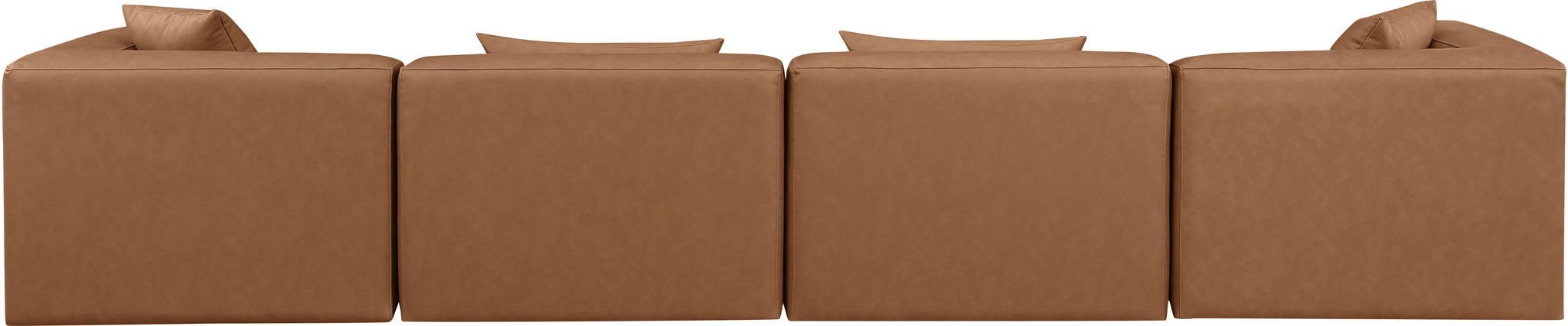 Cube - Modular 4 Seat Sofa - Simple Home Plus