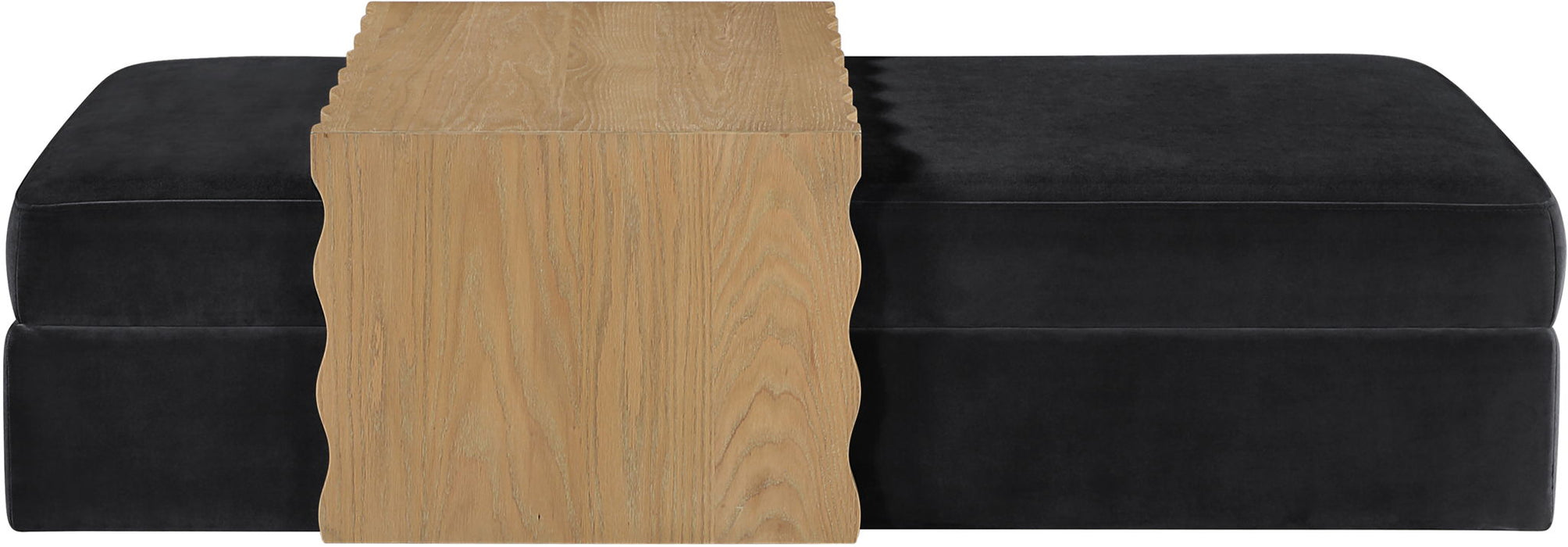 Woodra - Coffee Table / Ottoman - Simple Home Plus