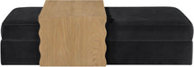 Woodra - Coffee Table / Ottoman - Simple Home Plus