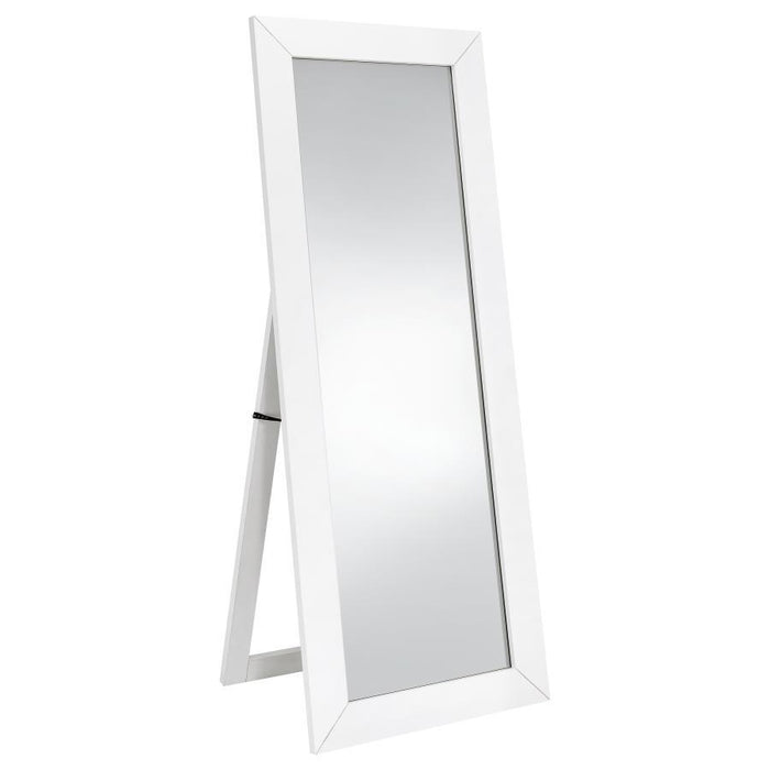 Cadence - Tempered Glass Full Length Mirror - Simple Home Plus