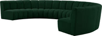 Infinity - 7 Piece Boucle Modular Sectional - Simple Home Plus