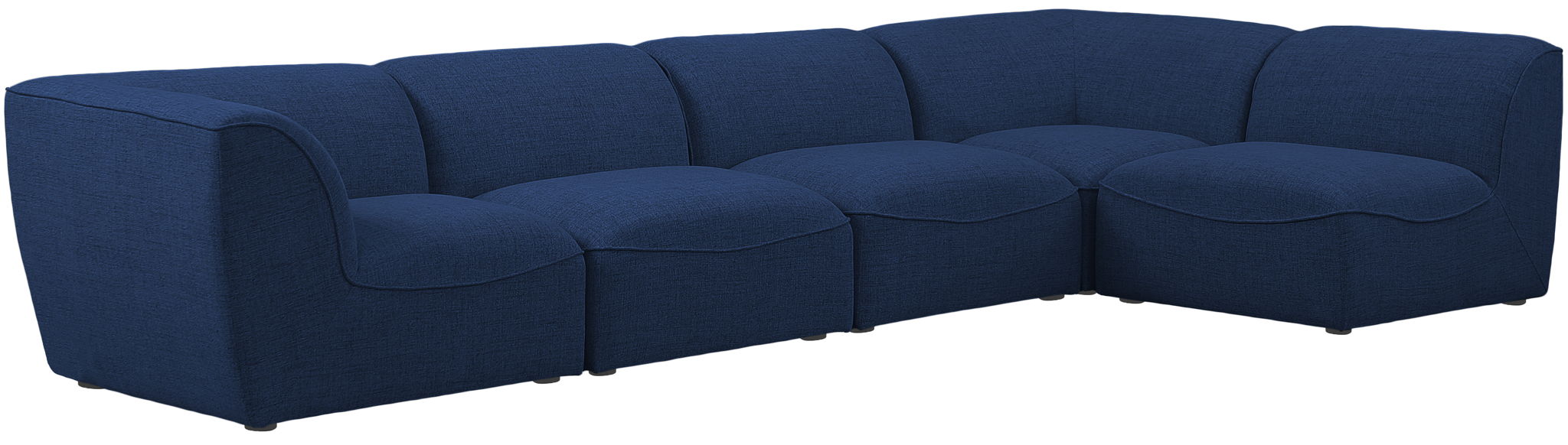 Miramar - 5 Piece Modular Sectional - Simple Home Plus
