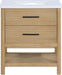Oakwell - Bathroom Vanity - Simple Home Plus