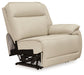 Double Deal - Raf Zero Wall Power Recliner - Almond - Simple Home Plus