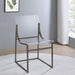 Adino - Acrylic Dining Side Chair (Set of 2) - Simple Home Plus