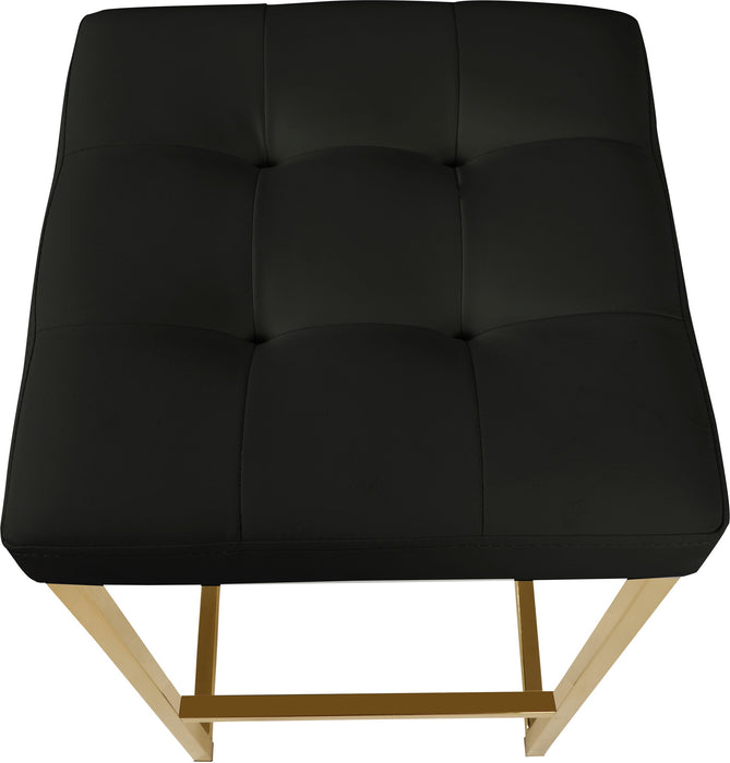 Nicola - Steel Stool (Set of 2) - Simple Home Plus