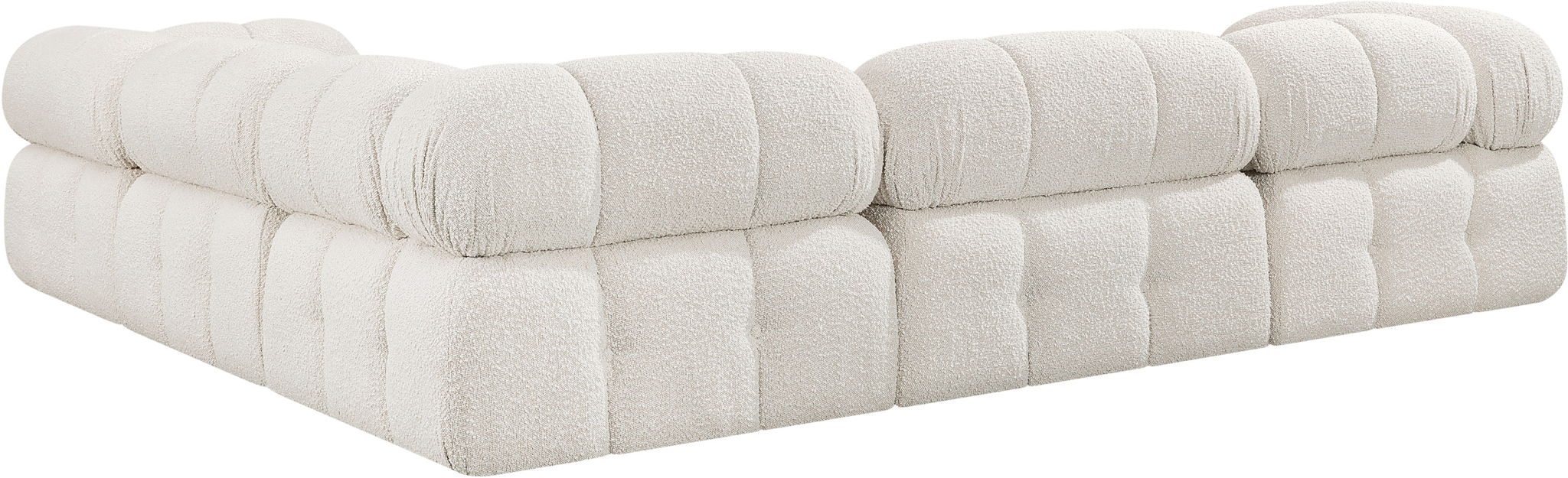 Ames - 5 Piece Modular Sectional - Simple Home Plus