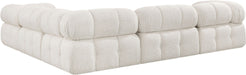 Ames - 5 Piece Modular Sectional - Simple Home Plus