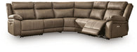 Max-Momentum - Reclining Sectional - Simple Home Plus