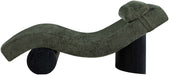 Marcella - Chaise Lounge - Black Base - Simple Home Plus