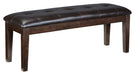 Haddigan - Upholstered Bench - Simple Home Plus