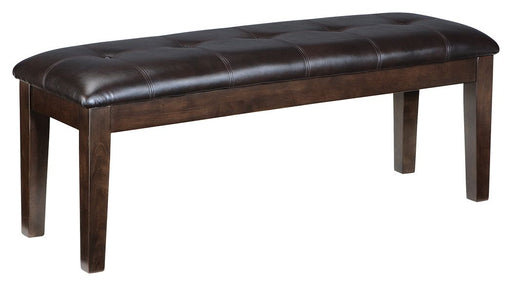 Haddigan - Upholstered Bench - Simple Home Plus