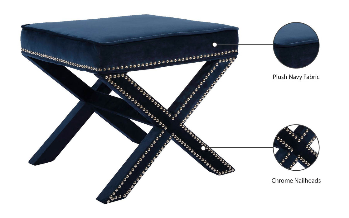Nixon - Bench Ottoman - Simple Home Plus
