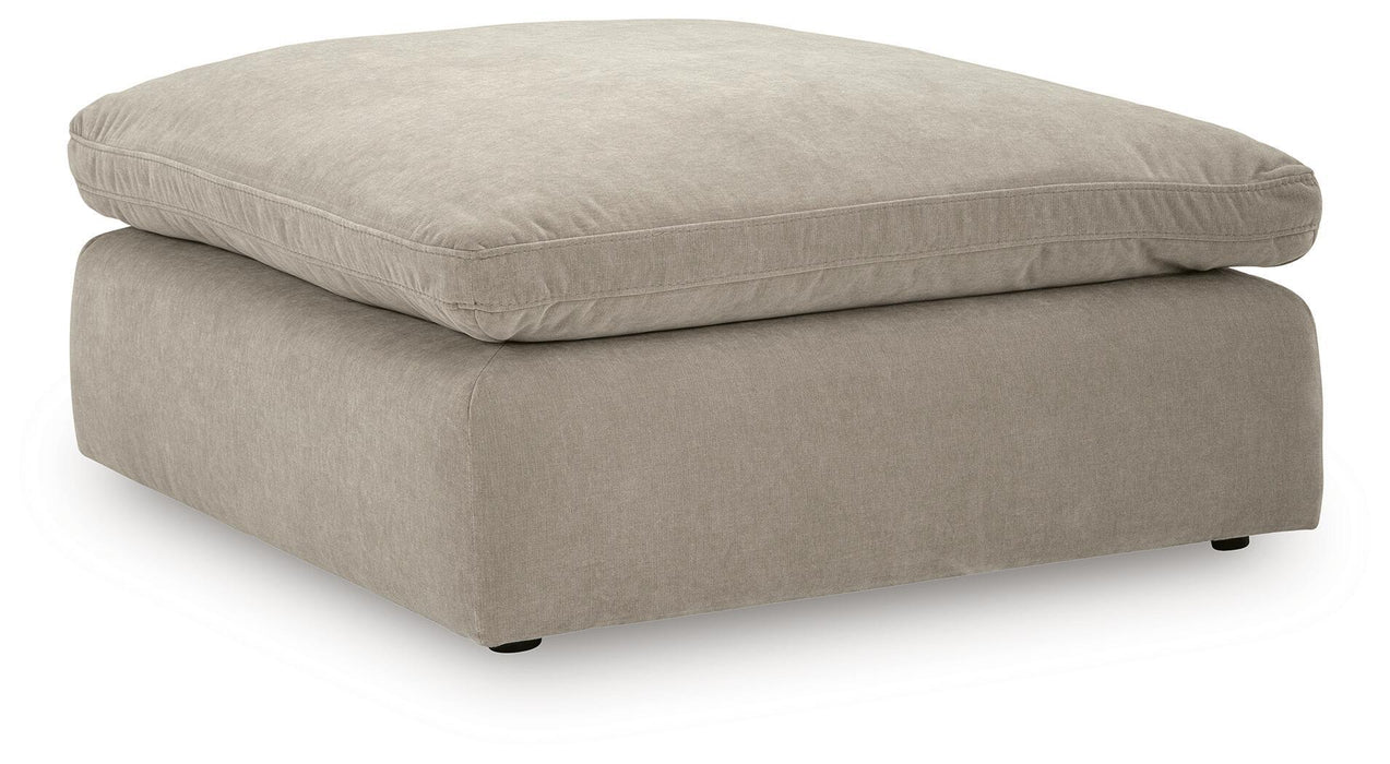 Maxton Heights - Oversized Accent Ottoman - Simple Home Plus