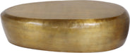 Capsule - Aluminum Coffee Table - Simple Home Plus