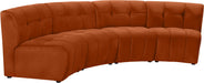 Limitless - 4 Pc. Modular Sectional - Simple Home Plus