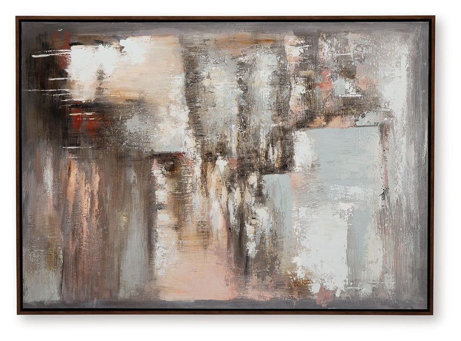 Floymour - Multi - Wall Art - Simple Home Plus