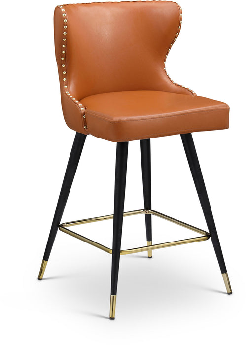 Hendrix - Counter Bar Stool (Set of 2) - Simple Home Plus