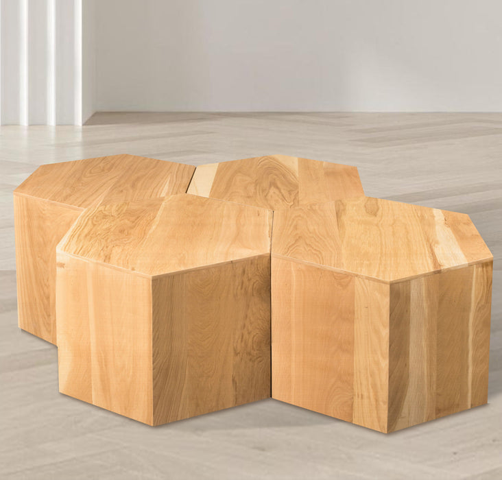 Eternal - Coffee Table Set - Simple Home Plus