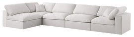 Serene - 5 Piece Modular Sectional - Simple Home Plus