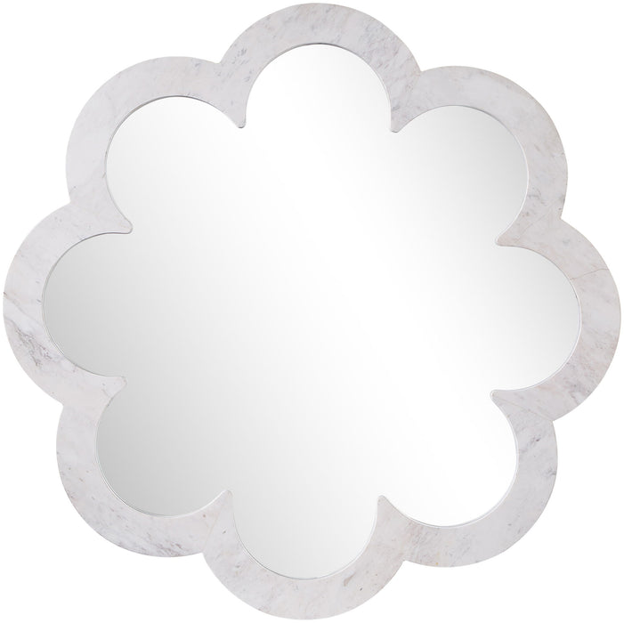 Vicenza - Genuine Marble Frame Mirror - Simple Home Plus