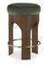 Bocceli - Counter Stool - Brown Base - Simple Home Plus