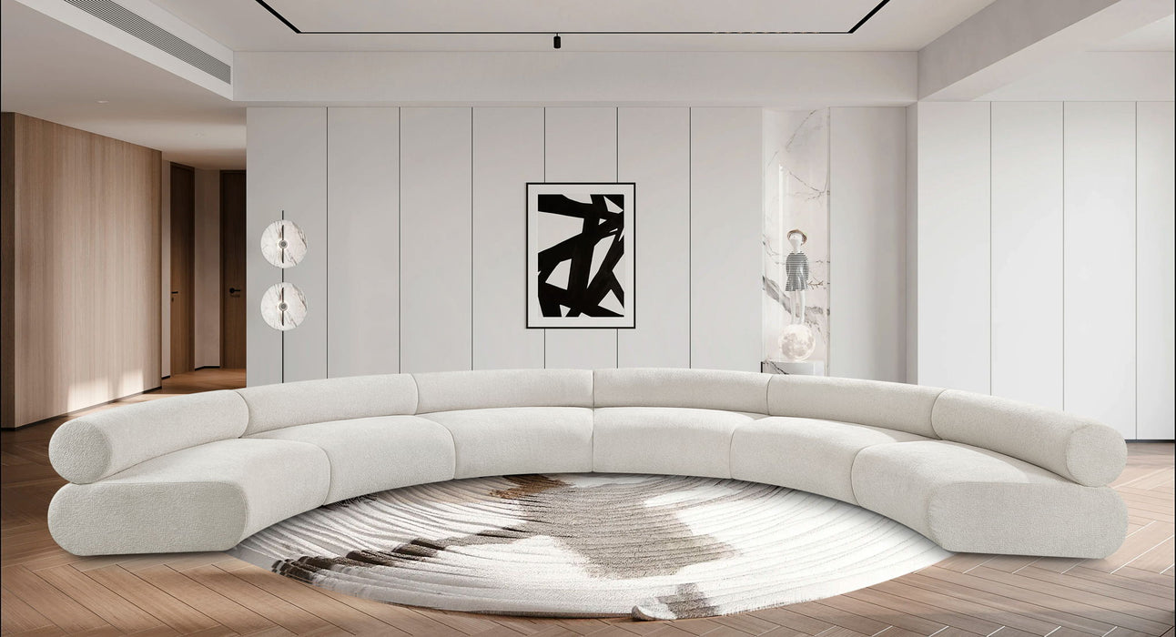Bale - 6 Piece U-Shaped Modular Sofa - Simple Home Plus